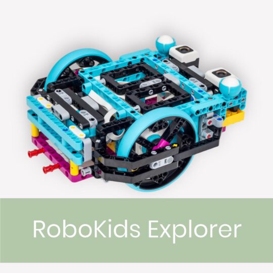 RoboKids Explorer