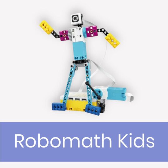 RoboMath Kids